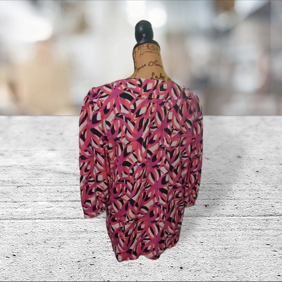 Style & Co shirt size 14P - Picture 9 of 13